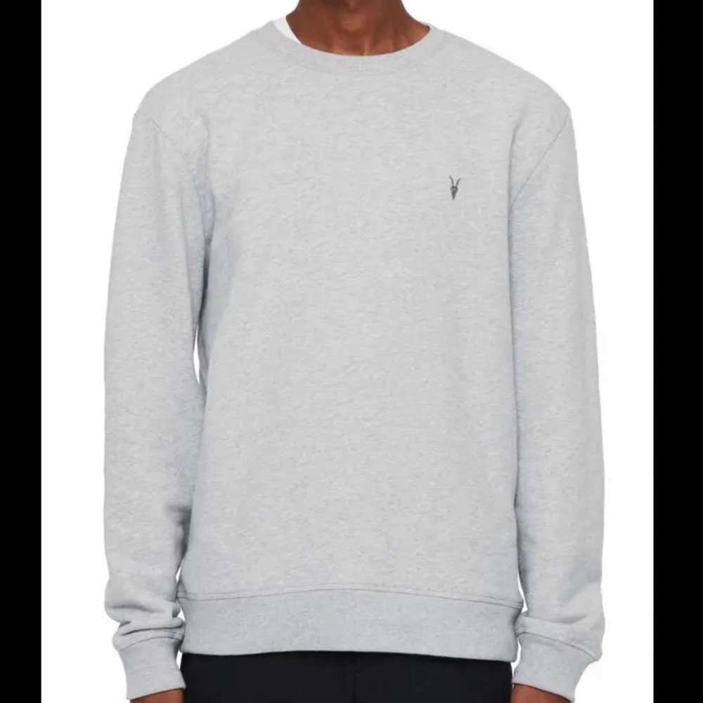 Like New All Saints Sweatshirt